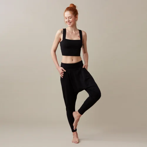 Lando Studio	 - Organic Harem Pant