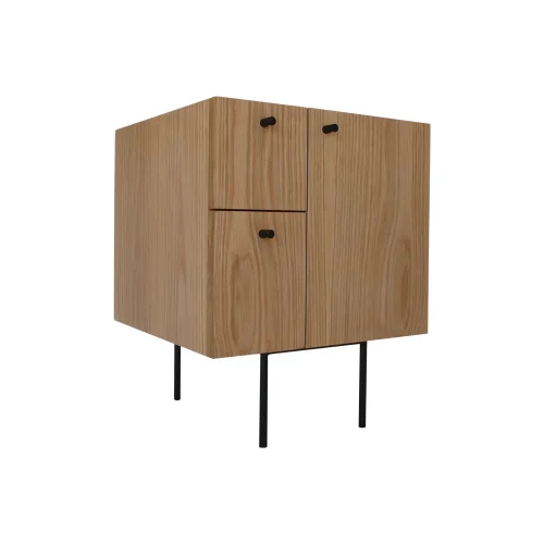 Dreambig The Furniture Company - Hers Commode