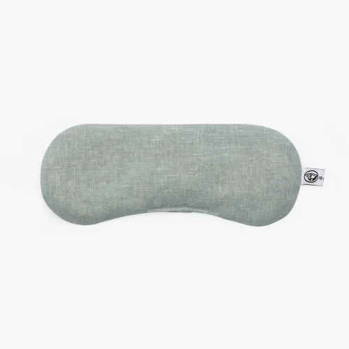 Nui Yoga - Swedish Flax with Lavender Eye Pillow