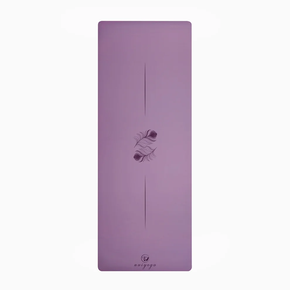 Nui Yoga - Ma'at Design Yoga & Pilates Matı + Taşıma Çantası