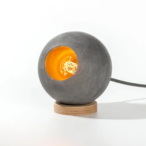 Womodesign - Concrete Table Lamp