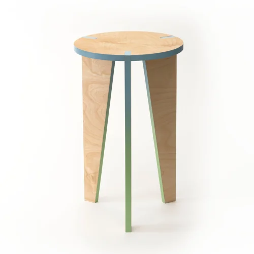 Womodesign - Wooden Stool