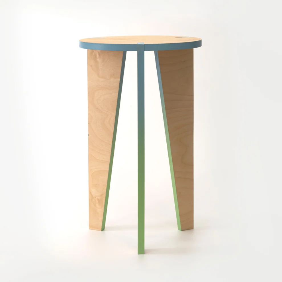 Womodesign - Wooden Stool