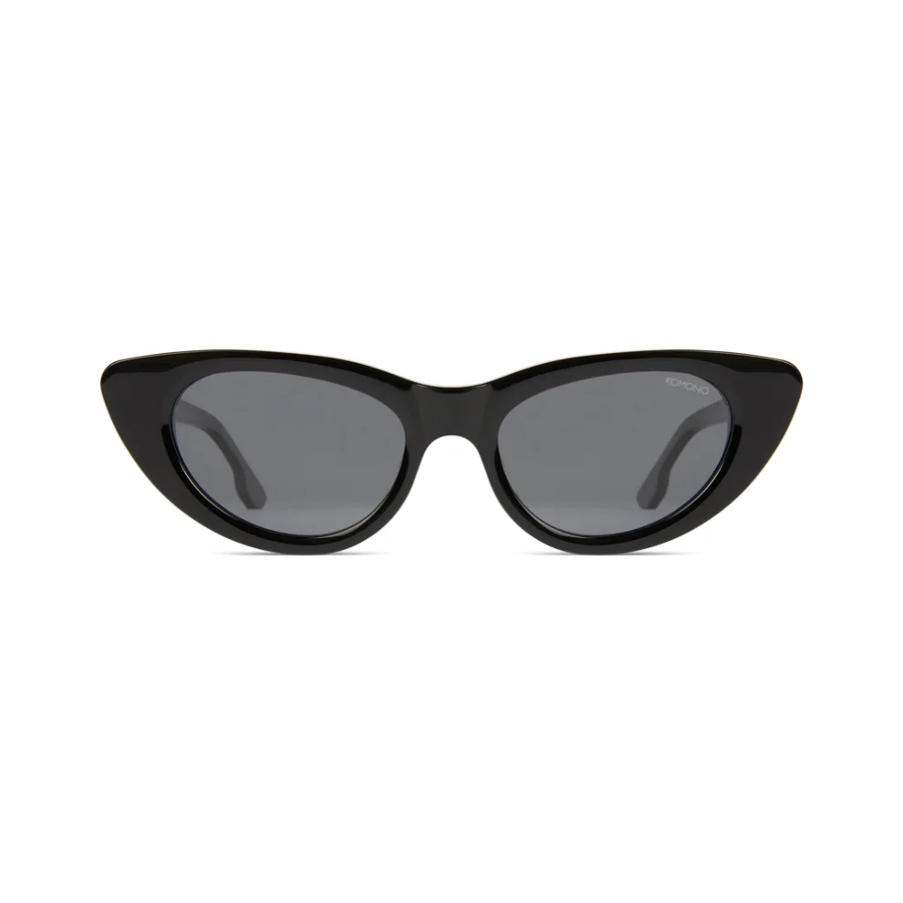 Komono - Kelly All Black Women's Sunglasses