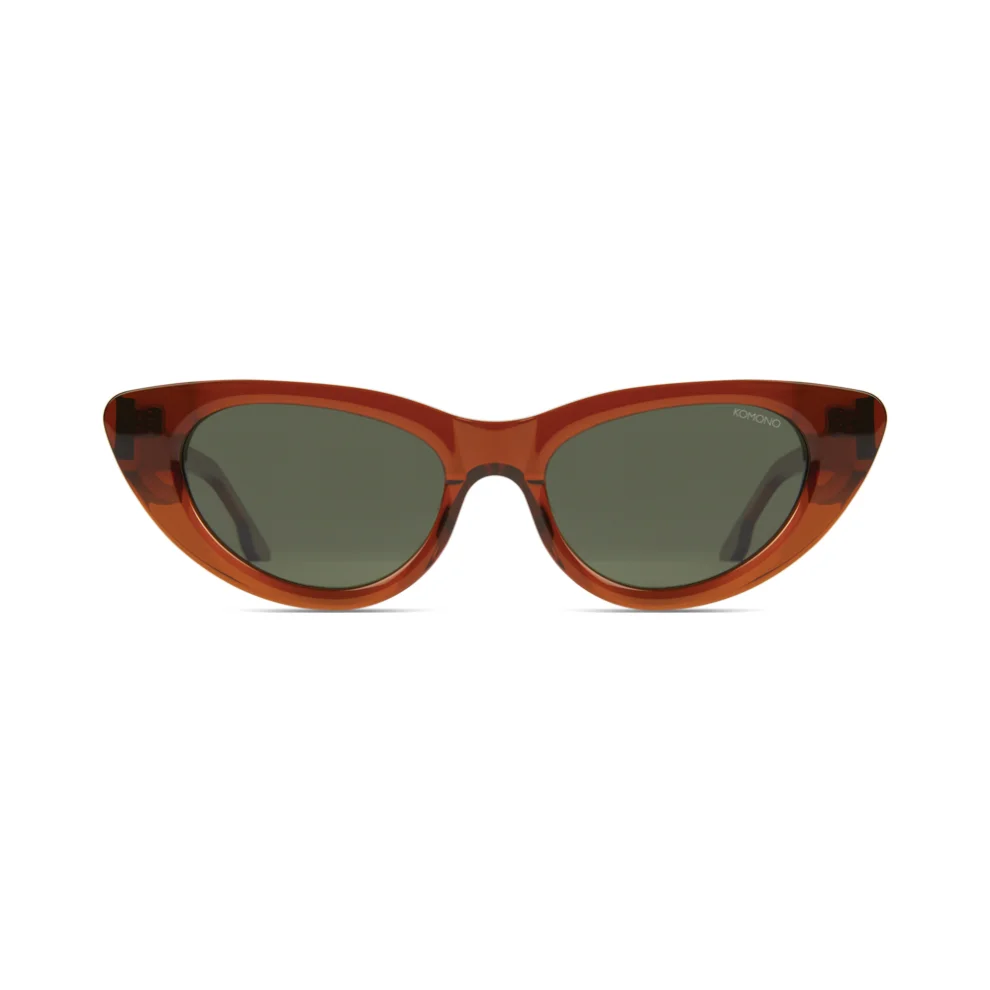 Komono - Kelly Rum Women's Sunglasses