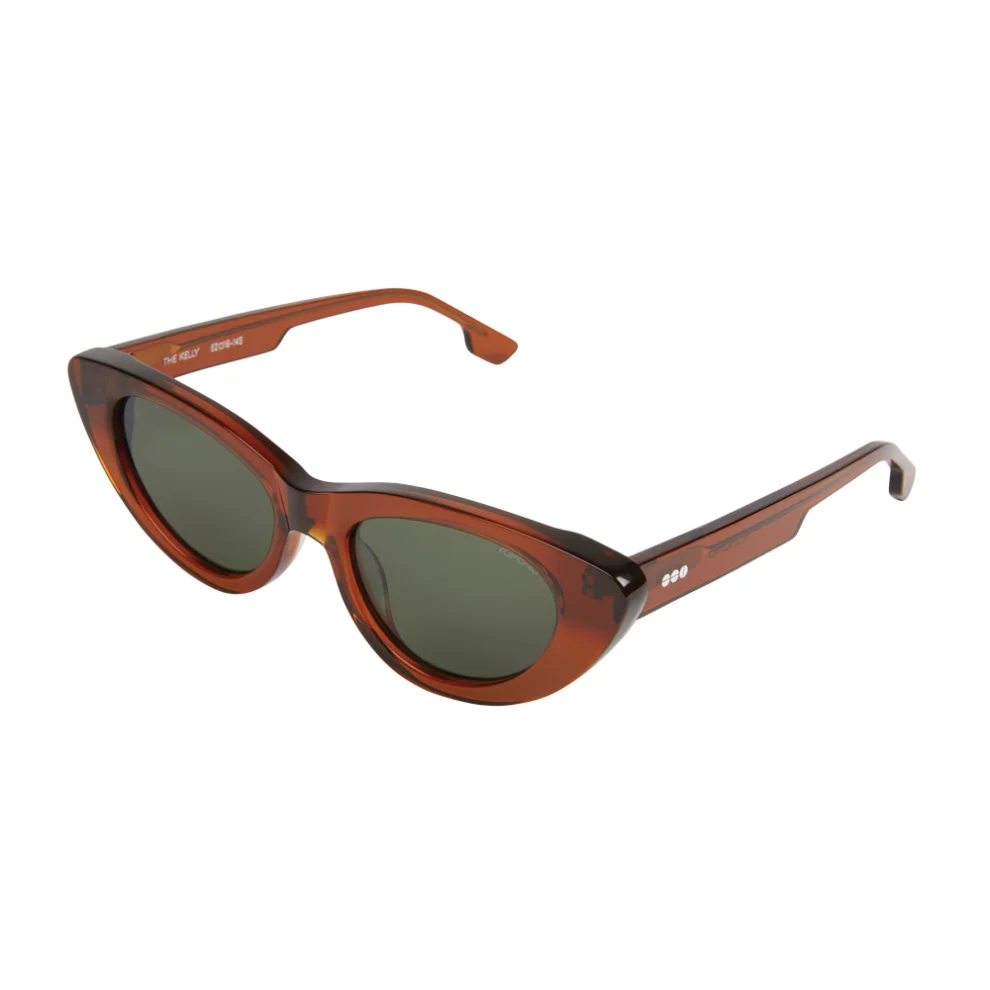 Komono - Kelly Rum Women's Sunglasses