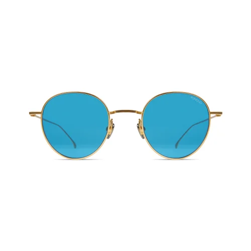 Komono - Conrad Turquoise Women's Sunglasses