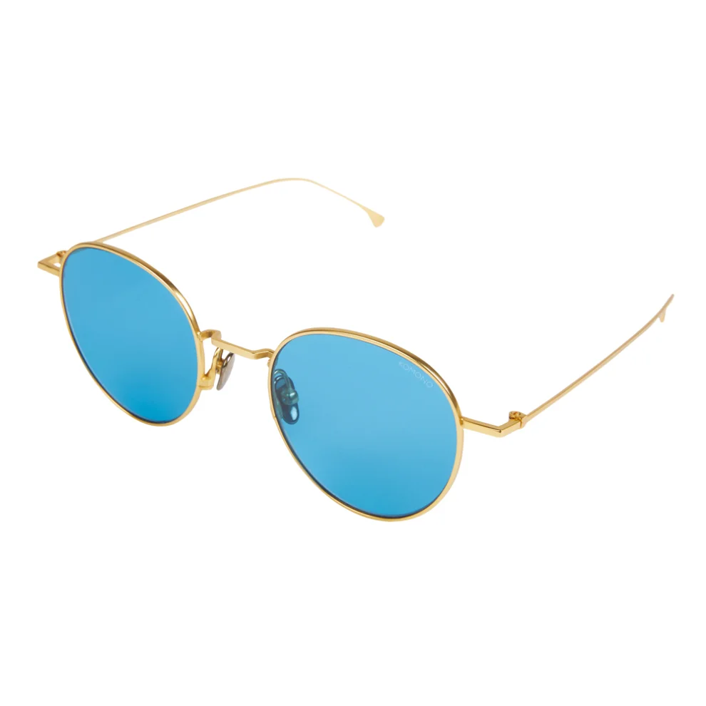 Komono - Conrad Turquoise Women's Sunglasses