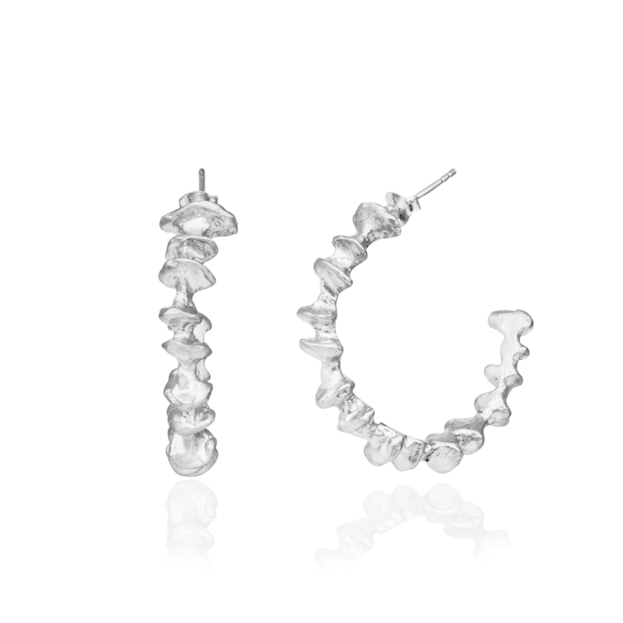 Fosil Hoops Earring