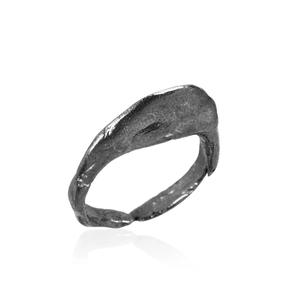602Lab - Raw Mini Ring