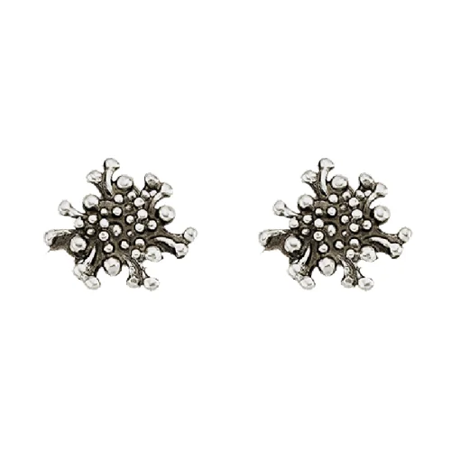 Bodhita - Lava Earrings