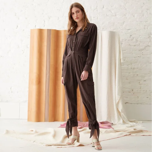 Souq Samurai - Isadora Jumpsuit