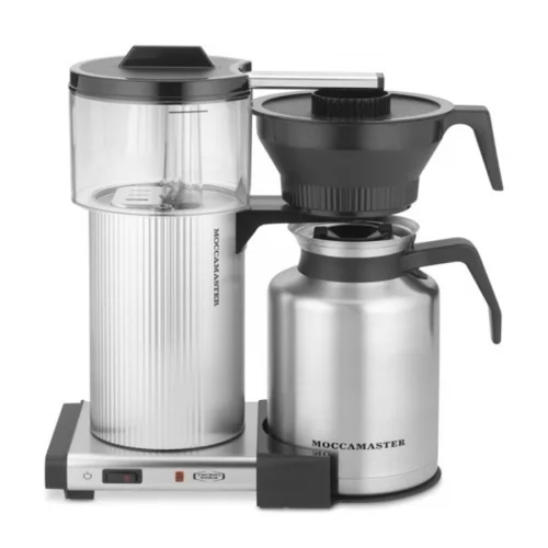 Moccamaster - Moccamaster CDT Grand 1.8 LT Filter Coffee Machine