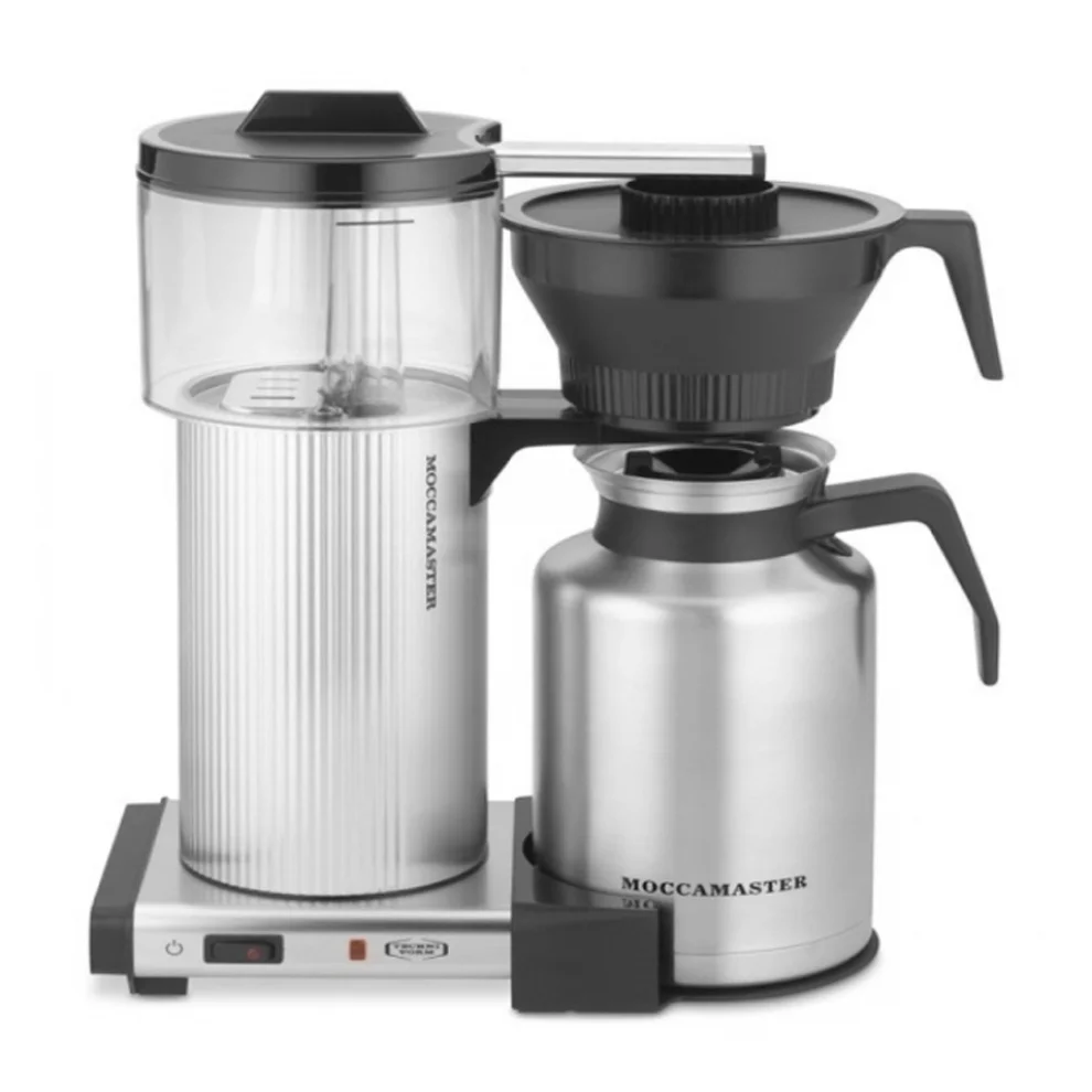 Moccamaster - Moccamaster CDT Grand 1.8 LT Filtre Kahve Makinesi