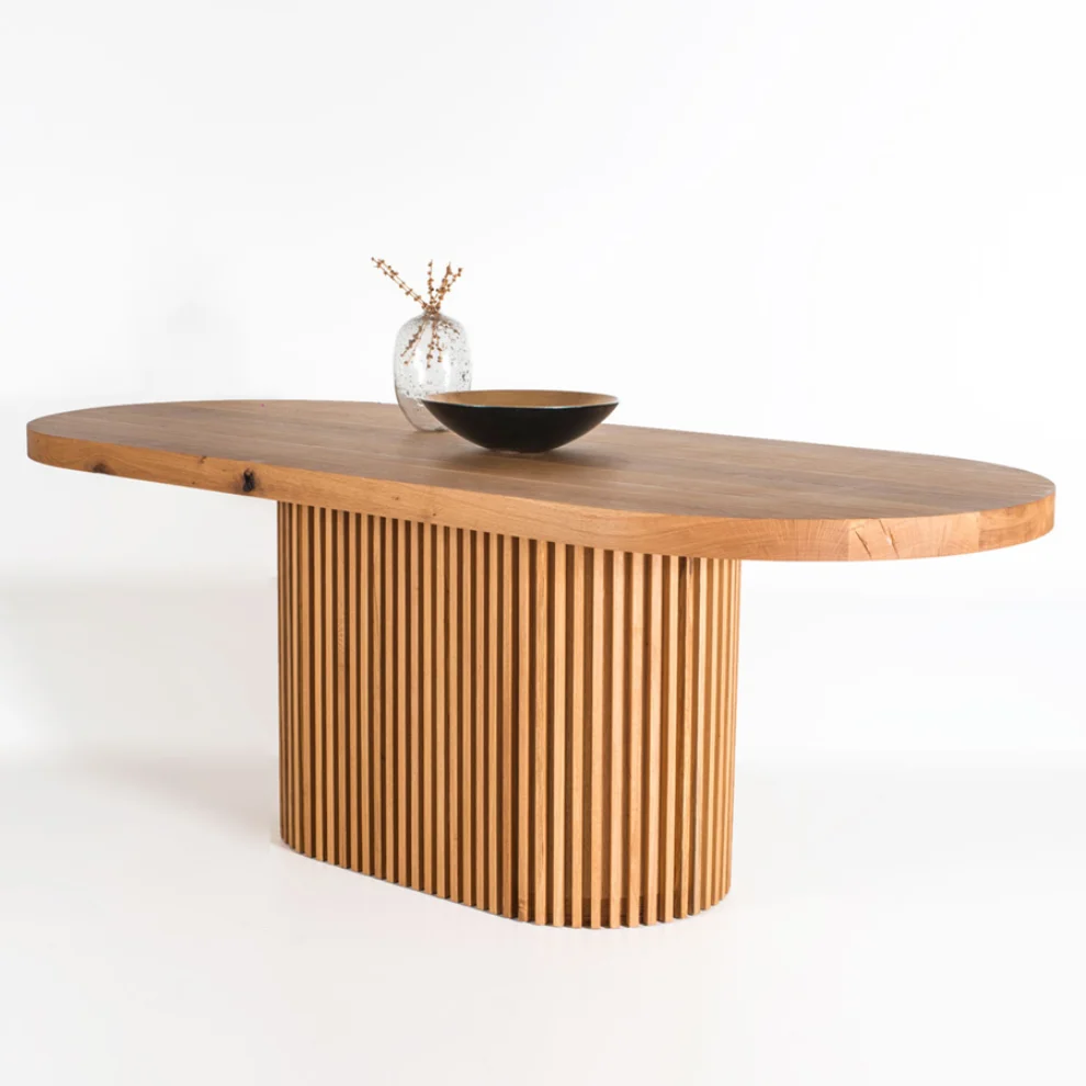 ANANAS - Docia Dining Table