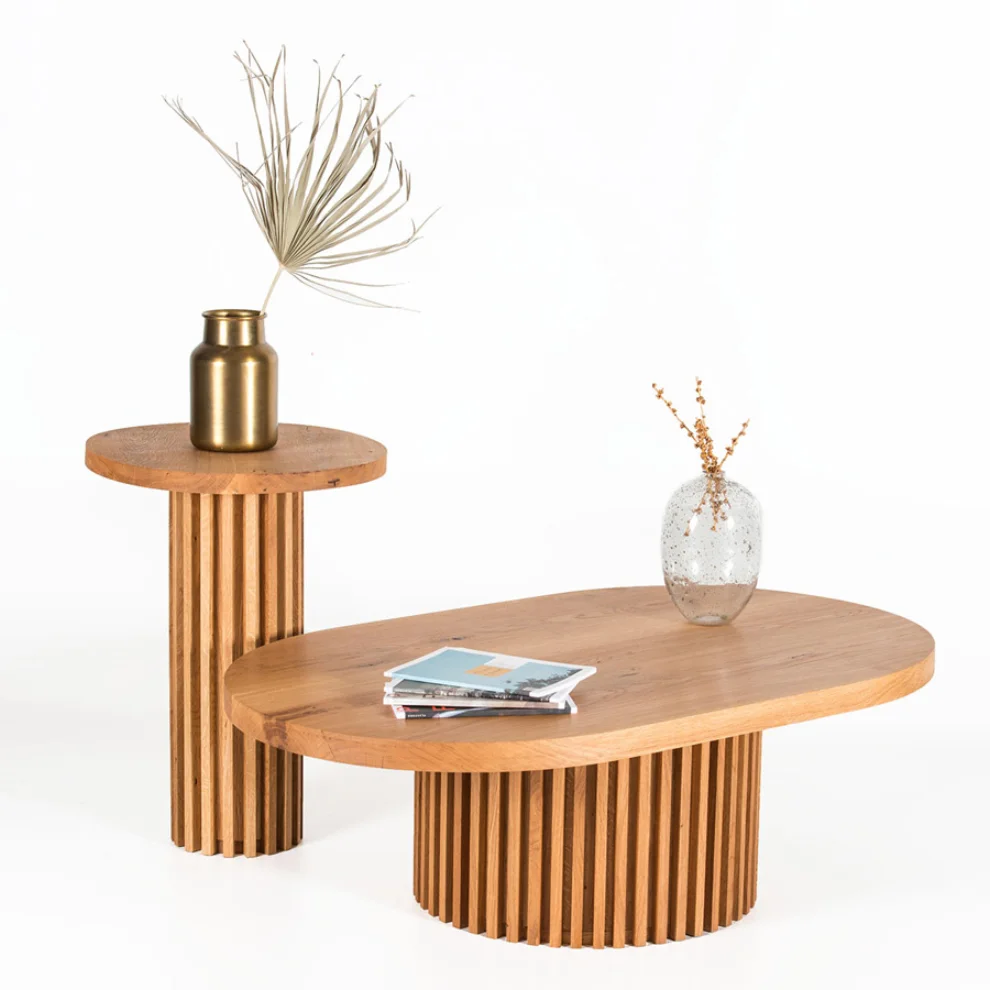 ANANAS - Docia Side Table