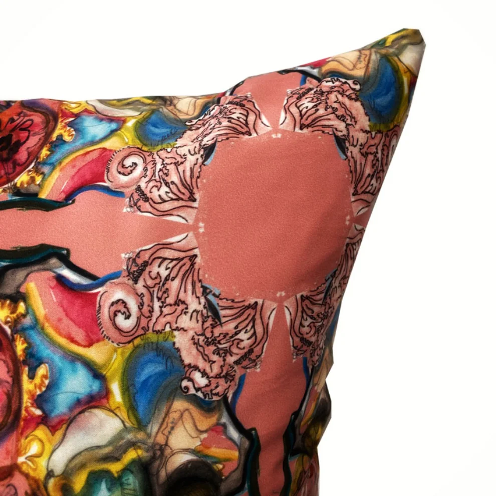 Design Madrigal	 - Cler X Pillow
