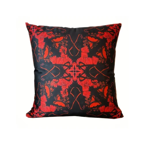 Design Madrigal	 - Horse Mackerel Pillow