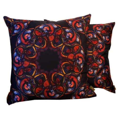 Design Madrigal	 - Shell Pillow