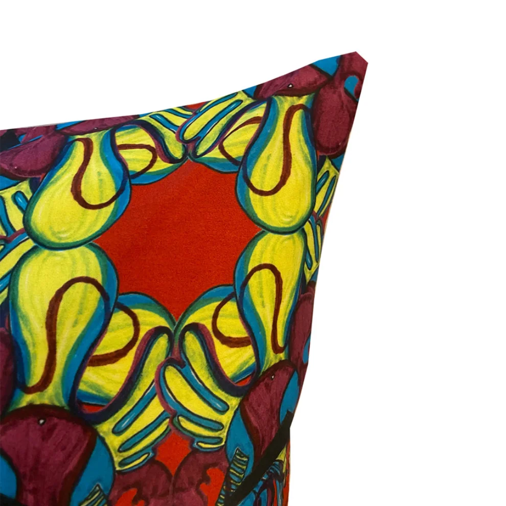 Design Madrigal	 - Stable Pillow