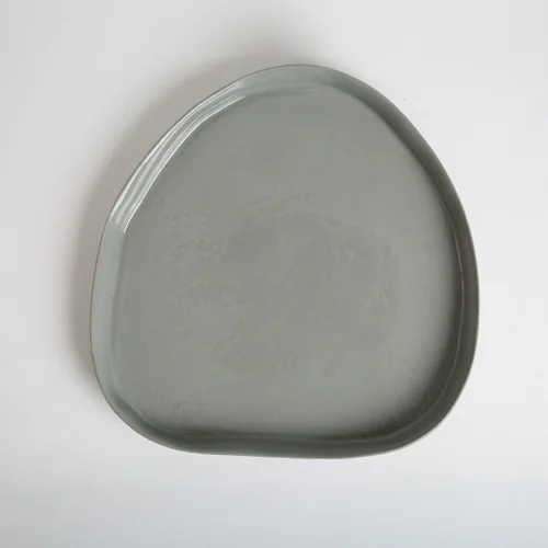 Muj Design - Amorf Plate