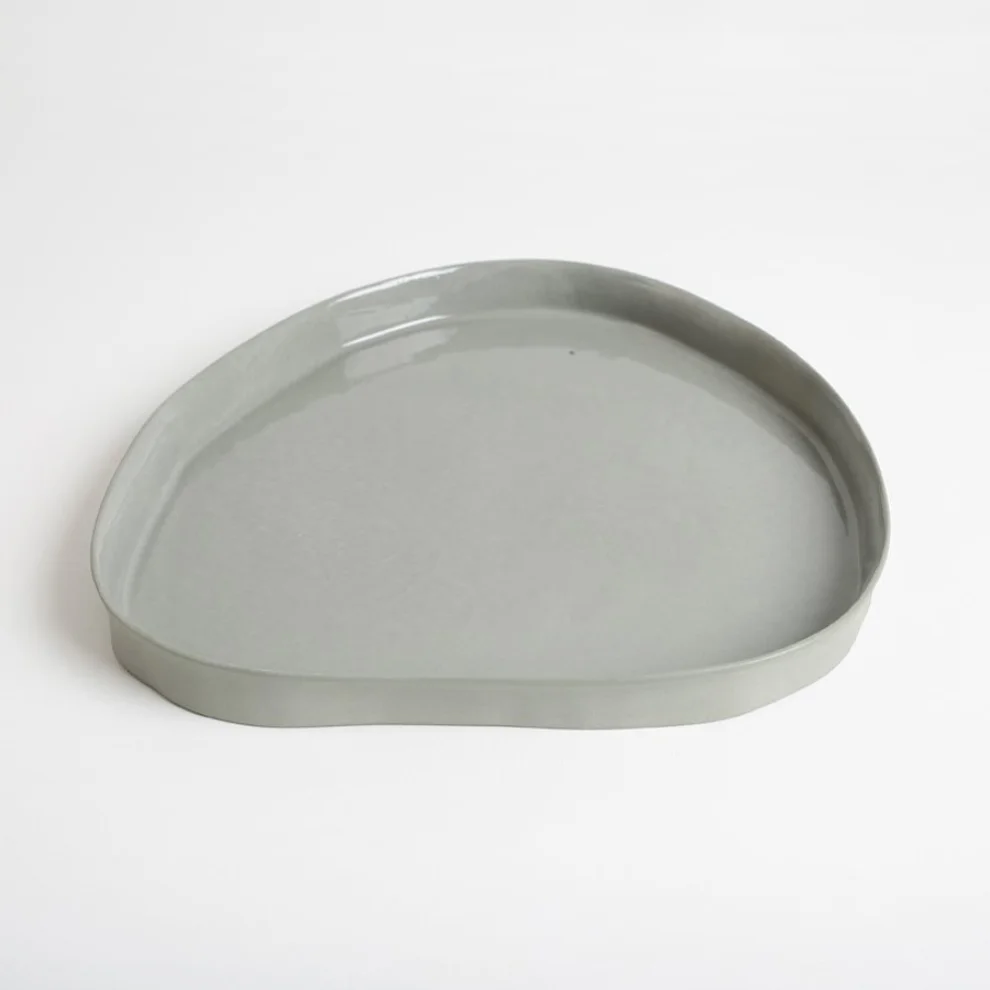 Muj Design - Amorf Plate