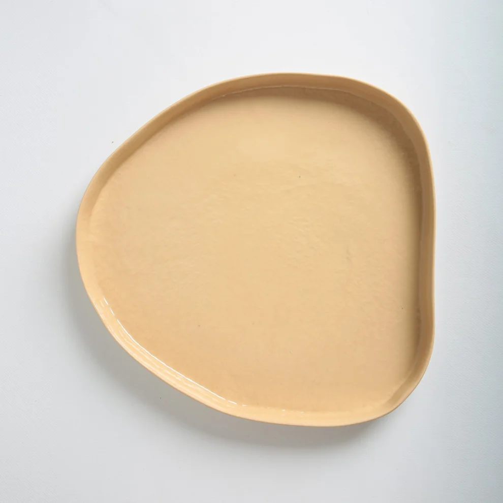 Muj Design - Amorf Plate