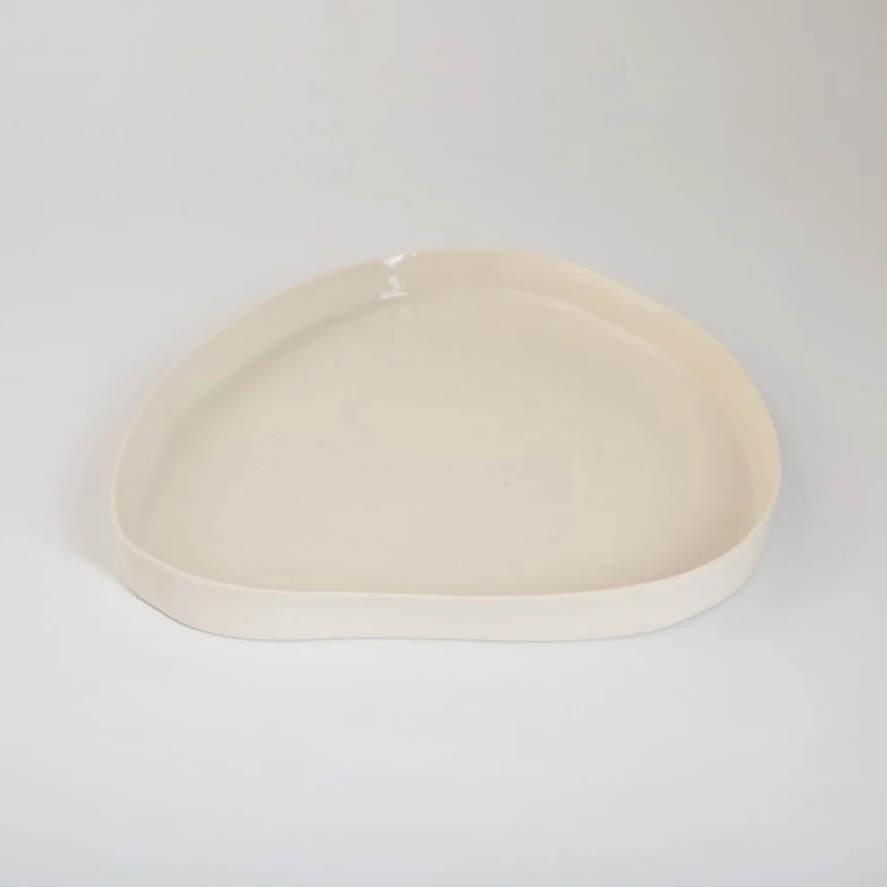 Muj Design - Amorf Plate