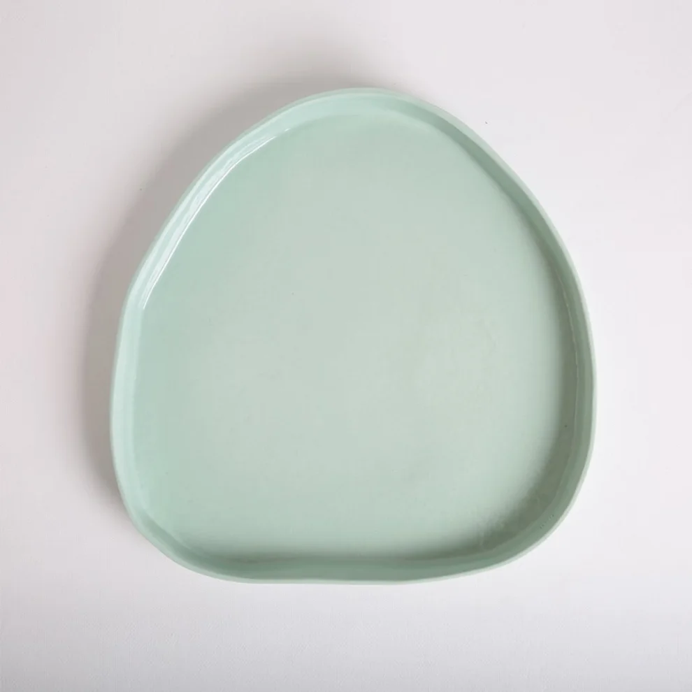 Muj Design - Amorf Plate