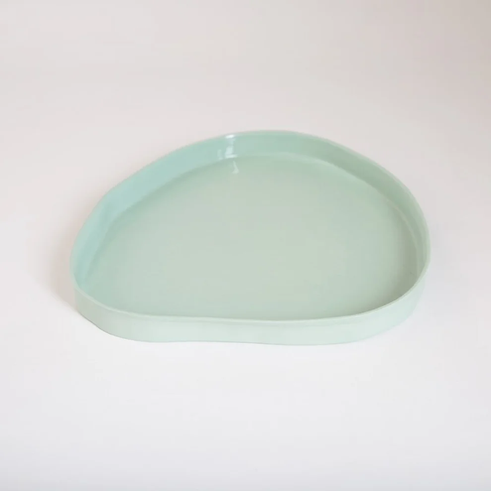 Muj Design - Amorf Plate