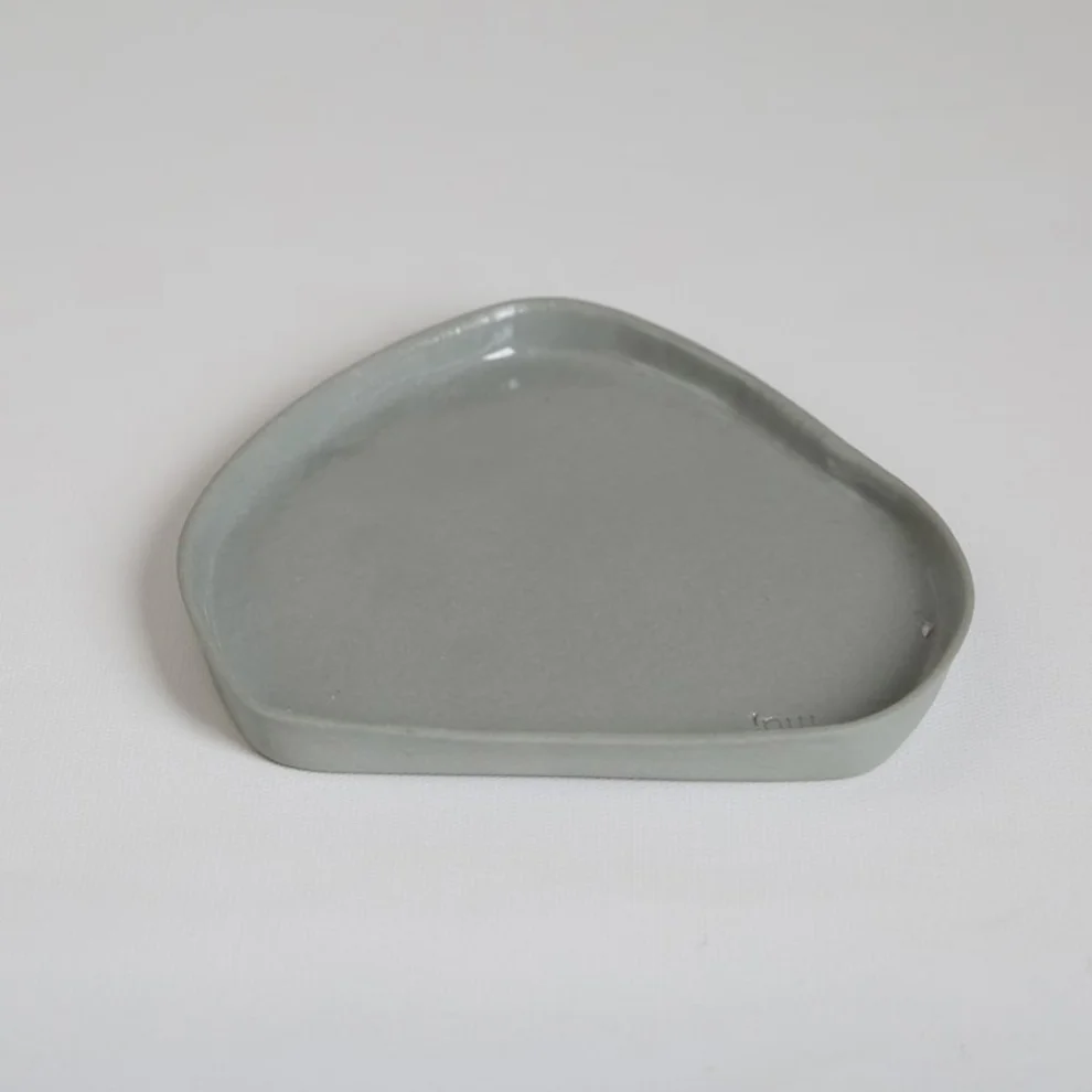 Muj Design - İlkim Plate