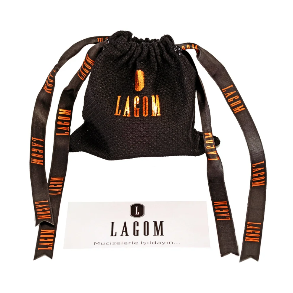 Lagom Candle - Chance Theory Aromatic Candle