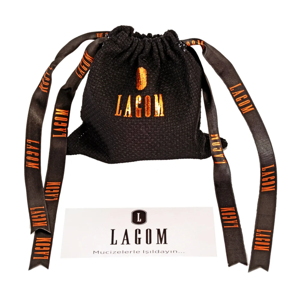 Lagom Candle - Safety Theory Aromatic Candle