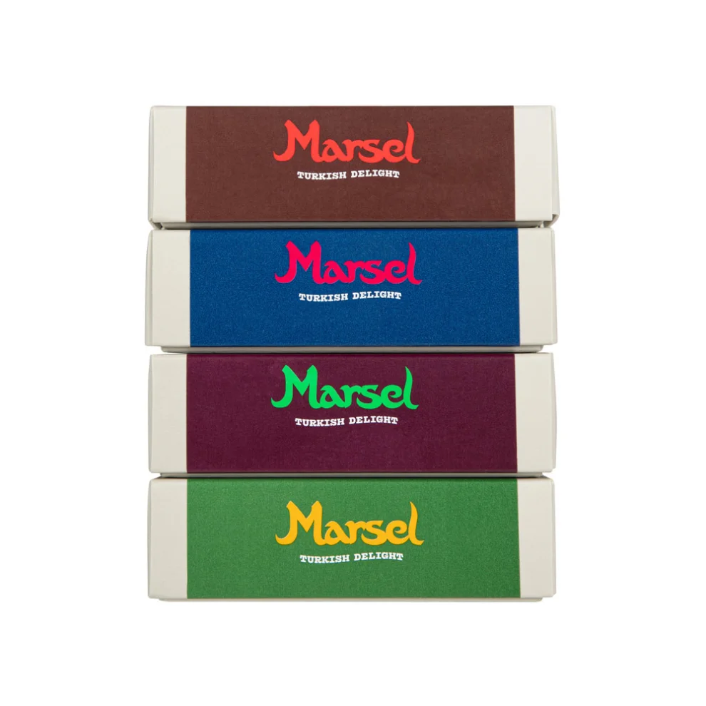 Marsel - Lokum 2'li Paket