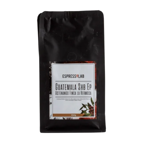 Espressolab - Guatemala Finca La Hermosa Coffe 250 G