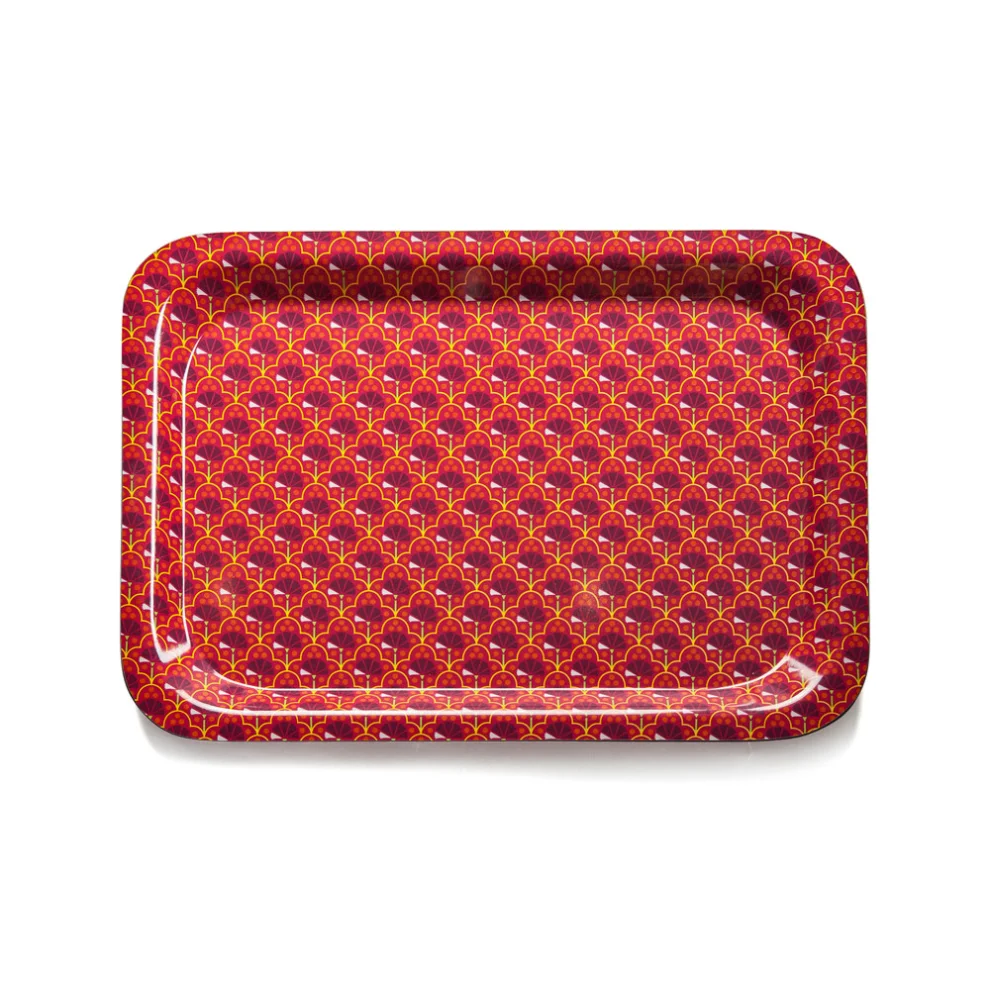 3rd Culture - Small Tray - Jaipur