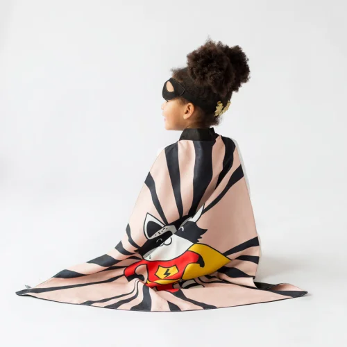 Pikabu - Pepe - Child Cape Set