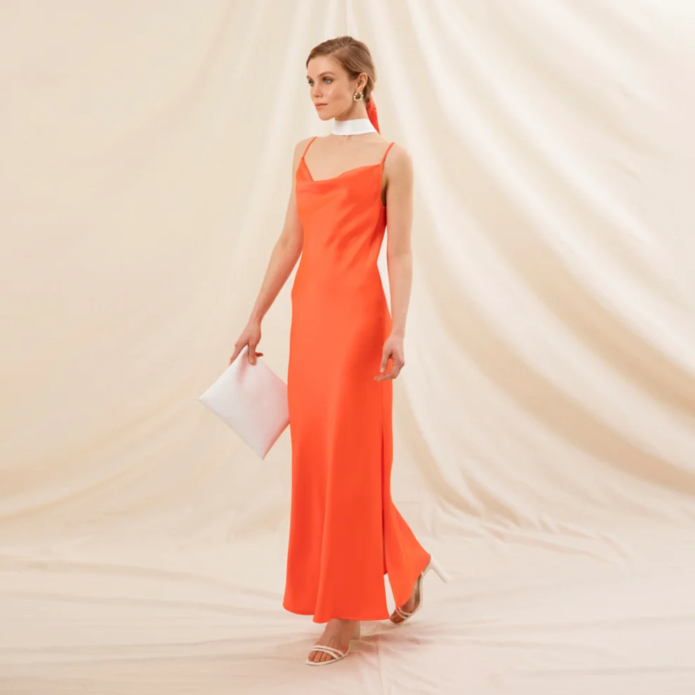 C-ya - Bangkok Elbise - Çanta Set