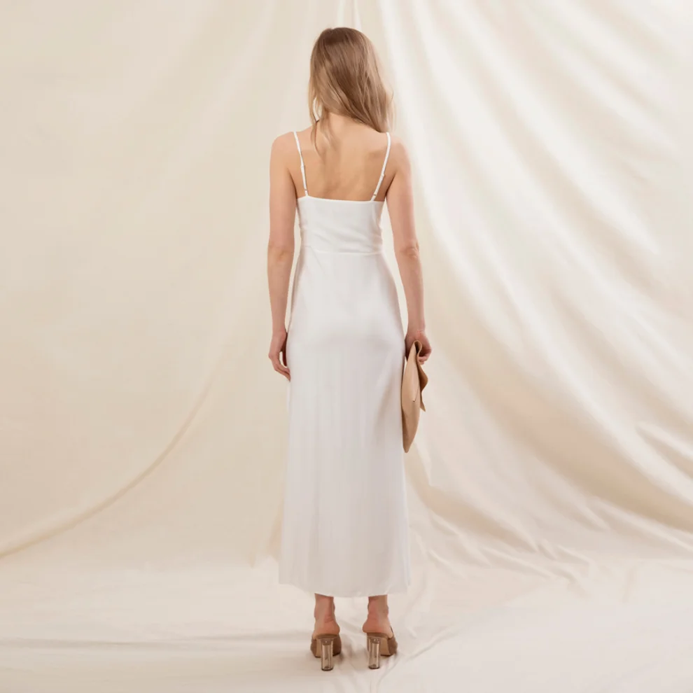 C-ya - Lumphini Elbise - Çanta Set