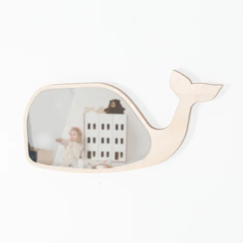 Minima for Kids - Orca Mirror