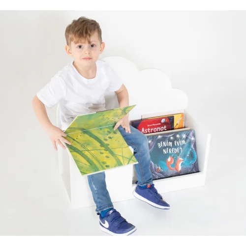 Minima for Kids - Bookloud Bookcase