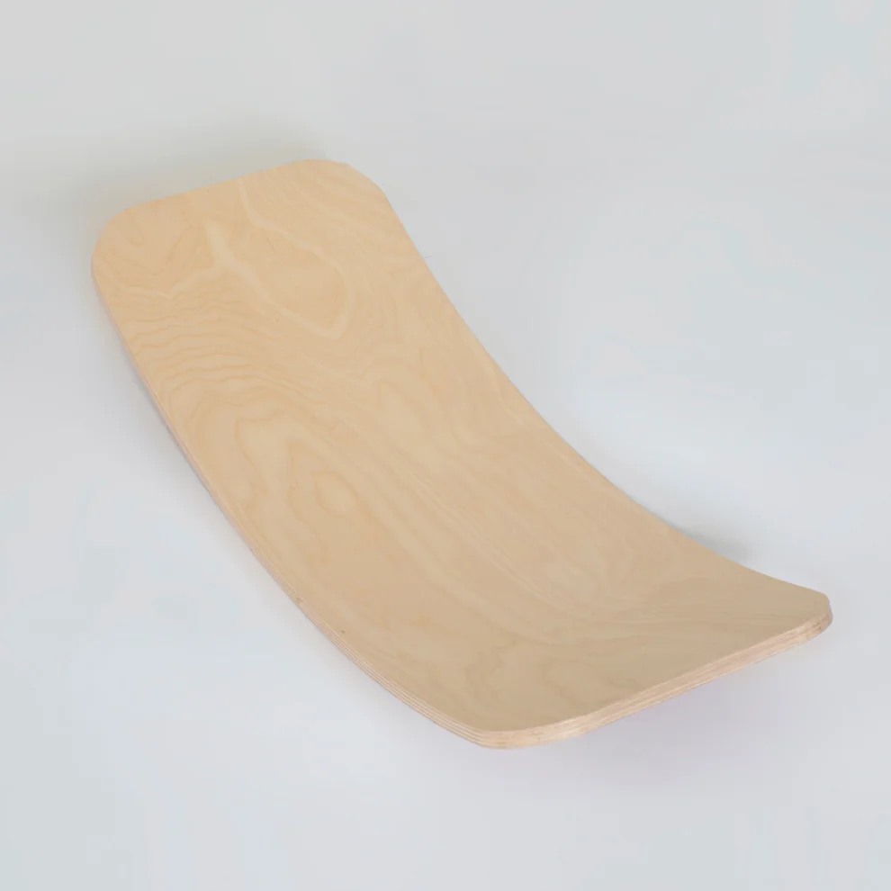 Minima for Kids - Onda Birch Balance Board