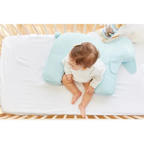 BabyTales - Nursing Bunny Cushion