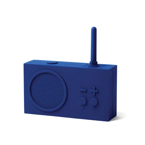 Lexon - Tykho 3 Radio and Bluetooth Speaker 