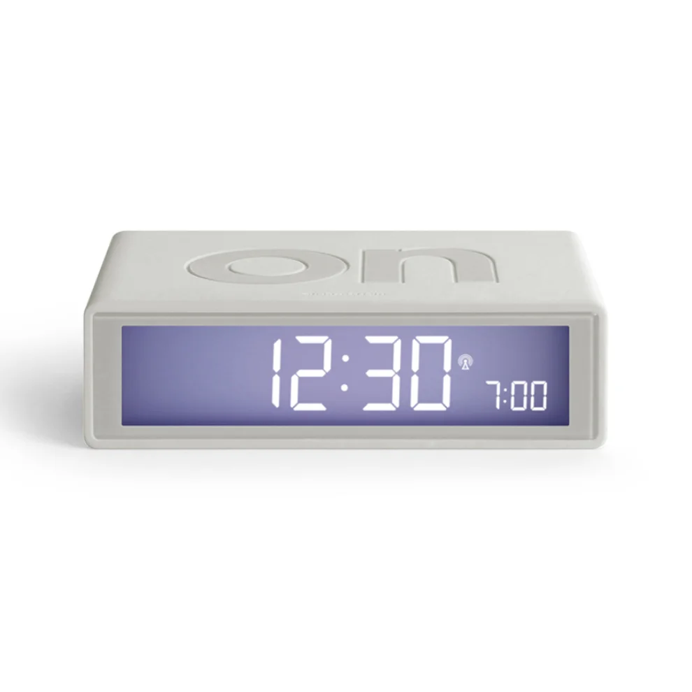 Lexon - Flip Plus Alarm Clock 
