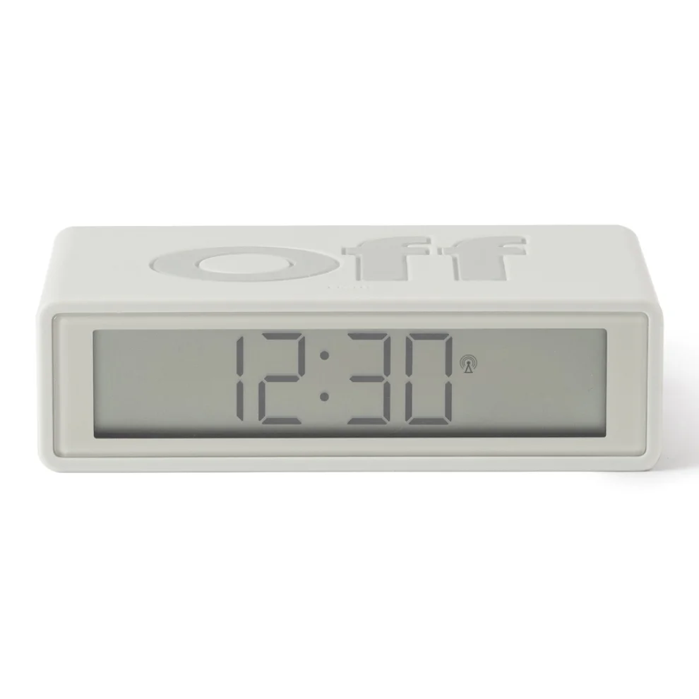 Lexon - Flip Plus Alarm Clock 