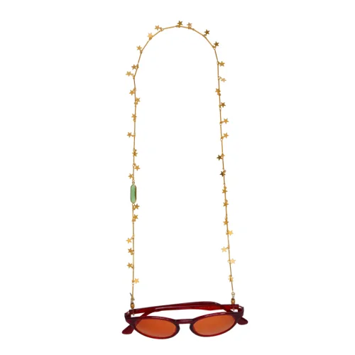 Elia Sunglasses	 - Star Glasses Chain