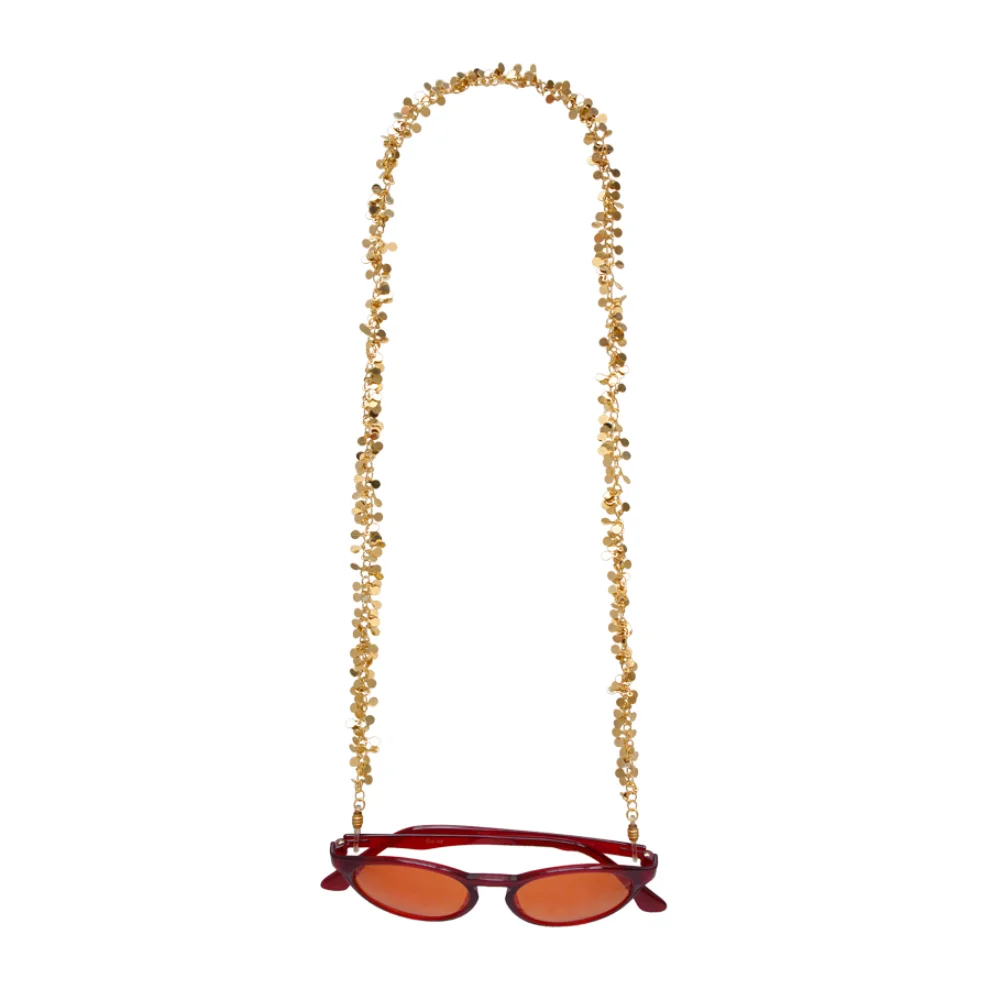 Elia Sunglasses	 - Halley Glasses Chain
