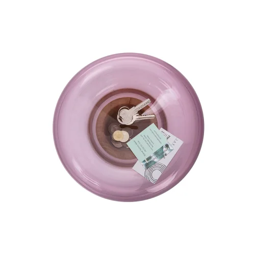 Ege Miray Kaman - Melania Decorative Bowl & Coin Saver