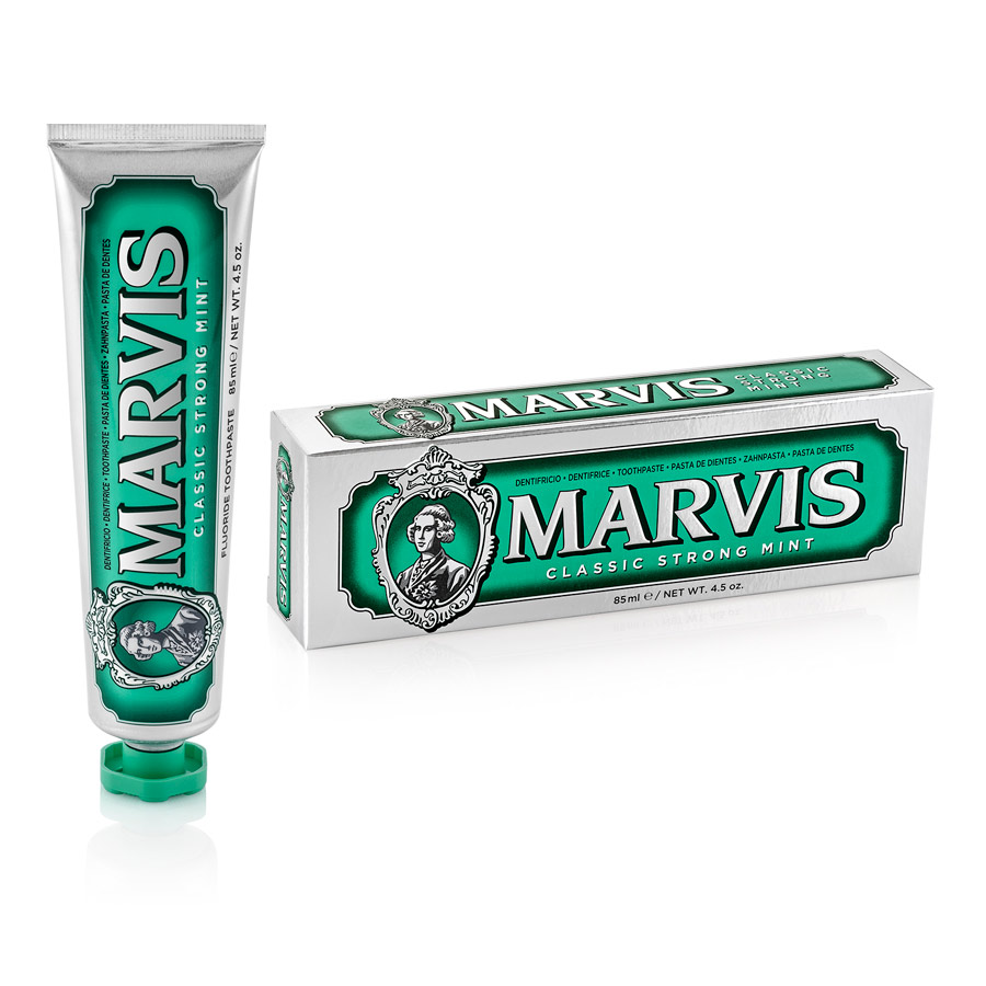 Marvis Klasik Güçlü Nane 85ml